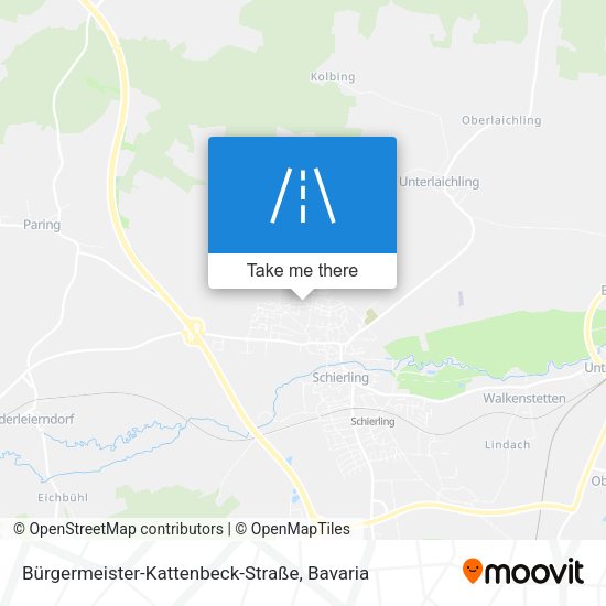 Bürgermeister-Kattenbeck-Straße map