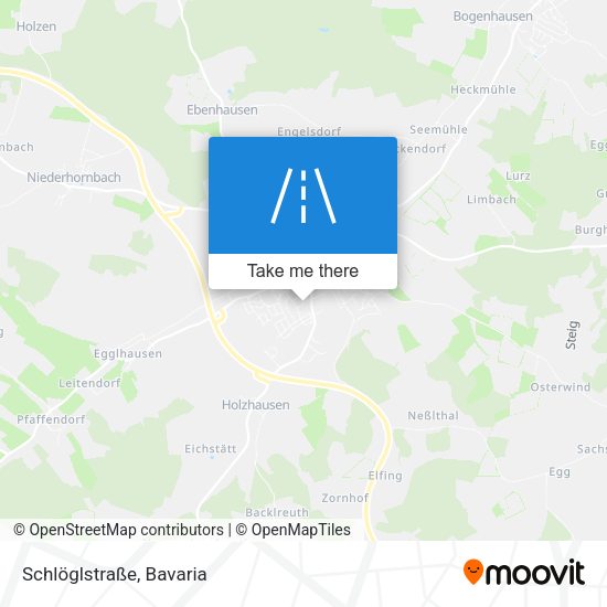 Schlöglstraße map