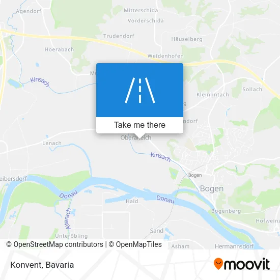 Карта Konvent