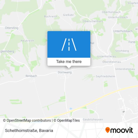 Schellhornstraße map