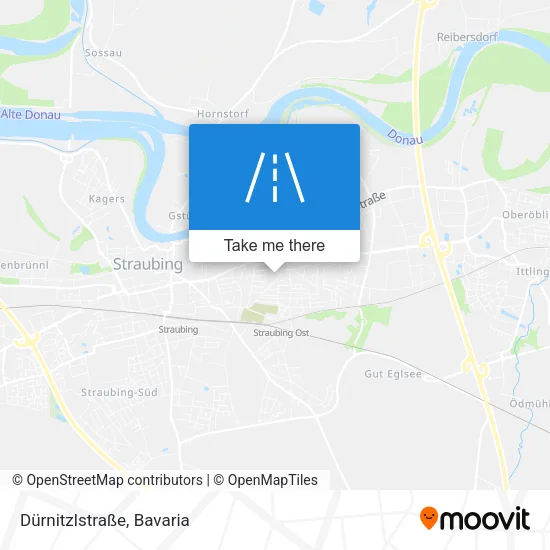 Dürnitzlstraße map