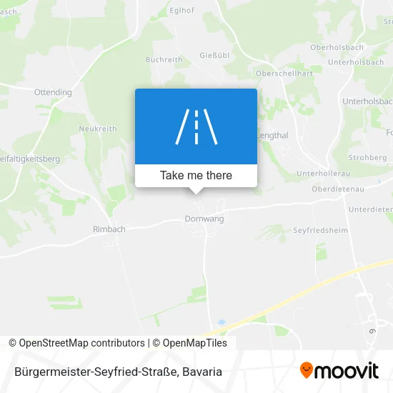 Bürgermeister-Seyfried-Straße map
