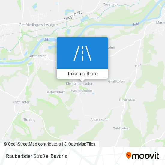 Rauberöder Straße map