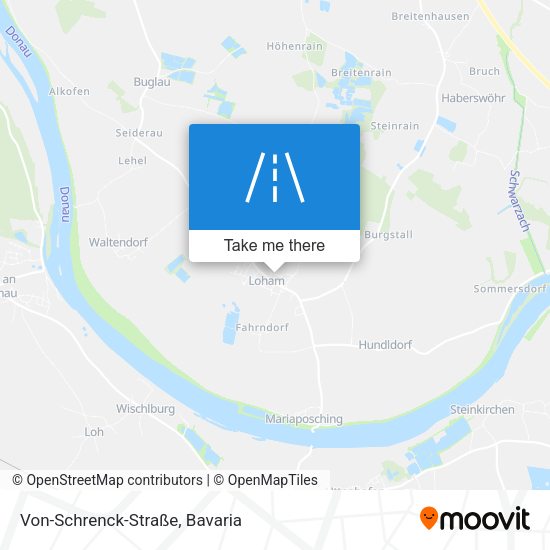 Von-Schrenck-Straße map