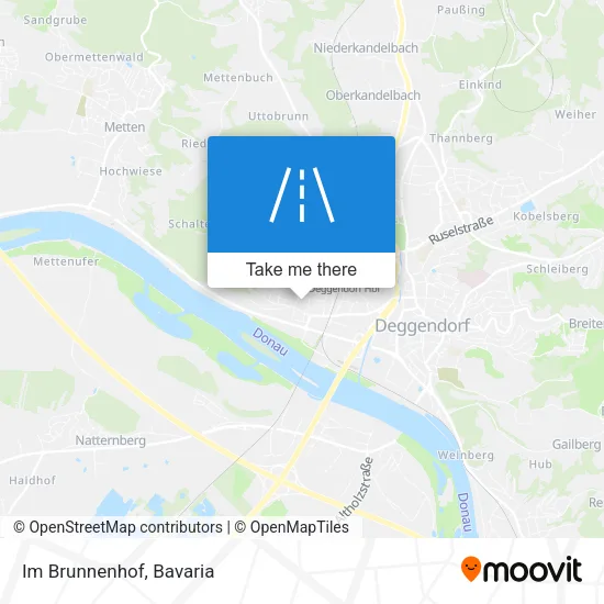 Карта Im Brunnenhof