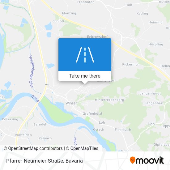 Pfarrer-Neumeier-Straße map