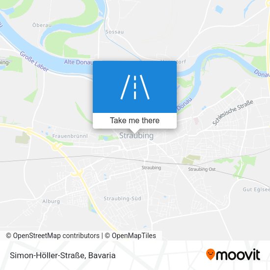 Simon-Höller-Straße map