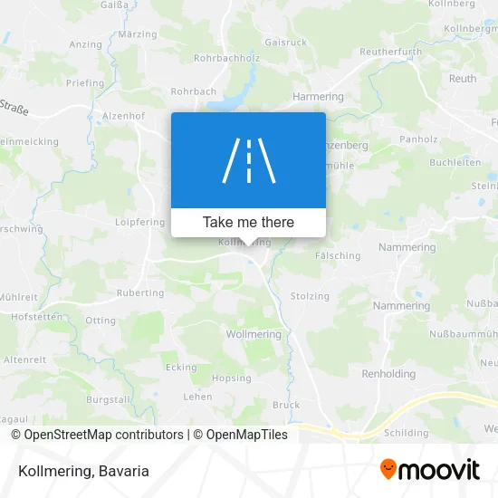 Карта Kollmering