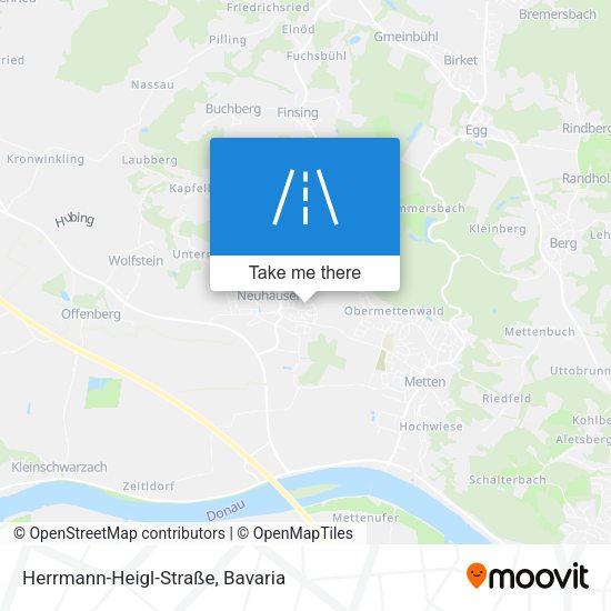 Herrmann-Heigl-Straße map