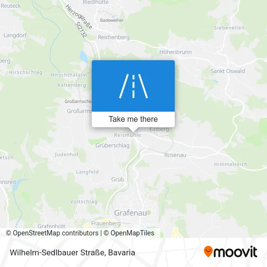 Wilhelm-Sedlbauer Straße map