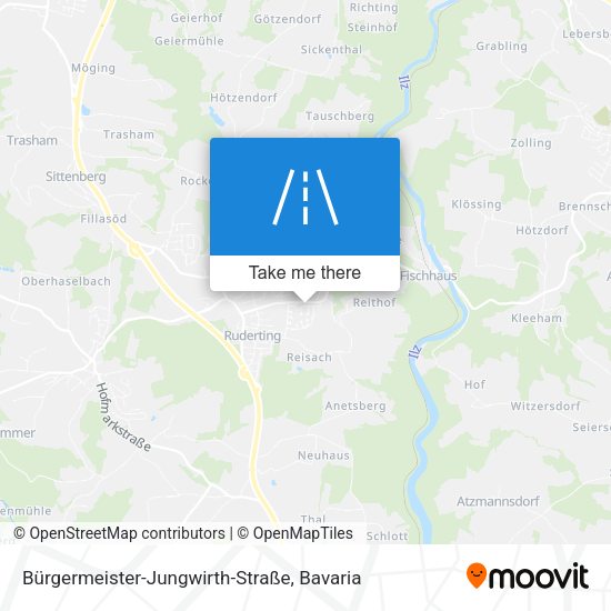Bürgermeister-Jungwirth-Straße map