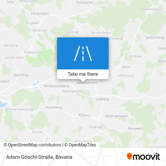 Adam-Göschl-Straße map