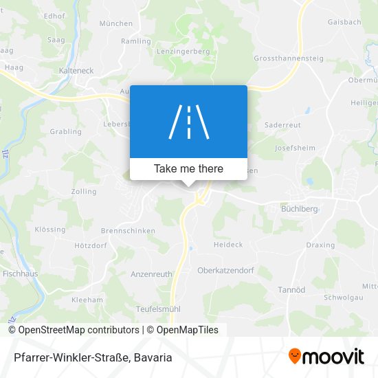 Pfarrer-Winkler-Straße map