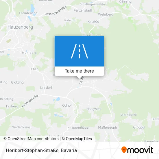 Heribert-Stephan-Straße map