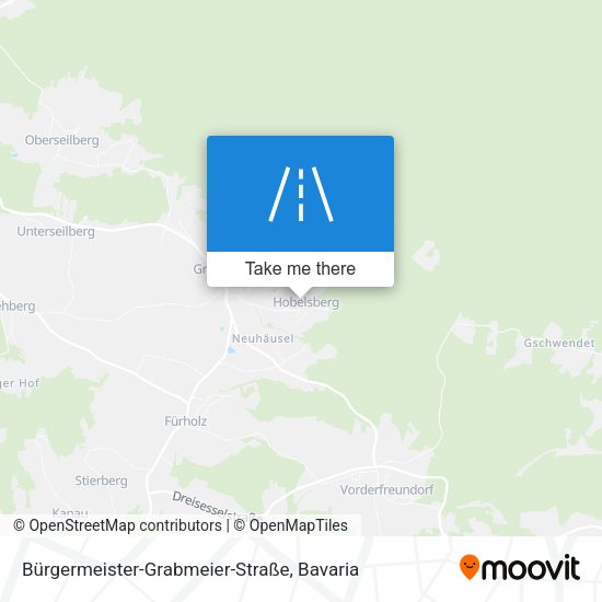 Bürgermeister-Grabmeier-Straße map