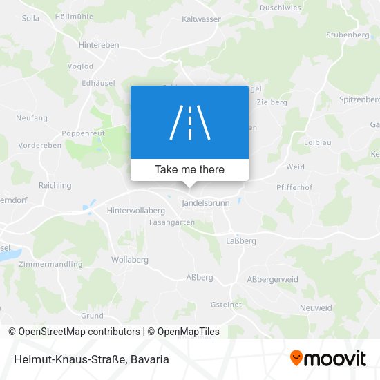 Helmut-Knaus-Straße map