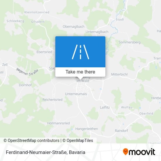 Ferdinand-Neumaier-Straße map