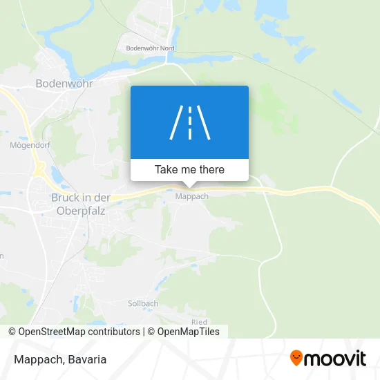 Карта Mappach