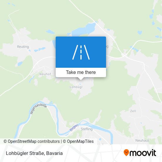 Lohbügler Straße map