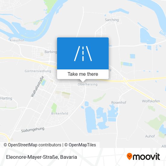 Eleonore-Mayer-Straße map