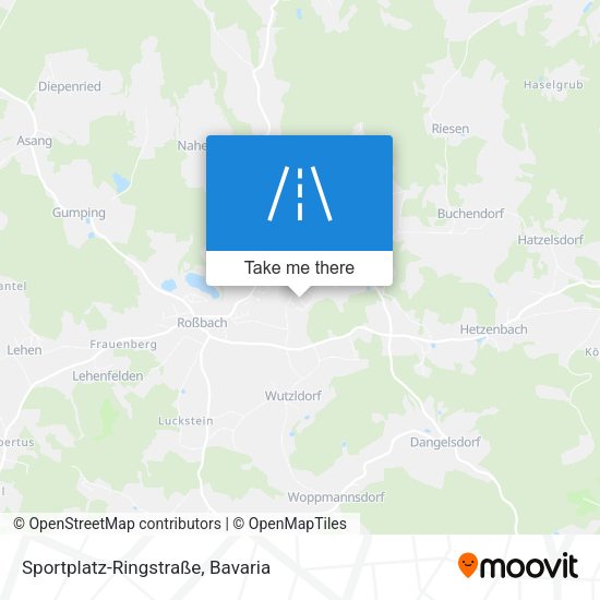 Sportplatz-Ringstraße map