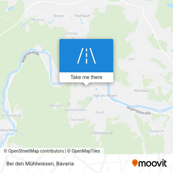 Bei den Mühlwiesen map
