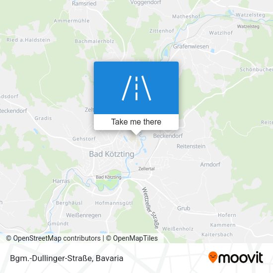 Bgm.-Dullinger-Straße map