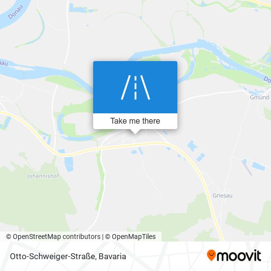 Otto-Schweiger-Straße map