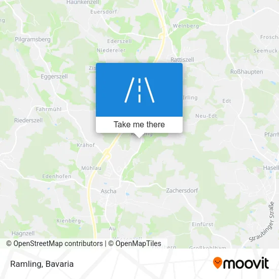 Карта Ramling