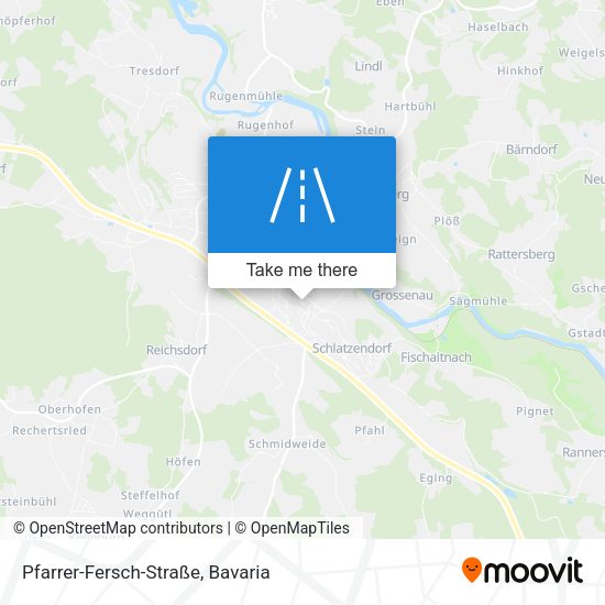 Pfarrer-Fersch-Straße map