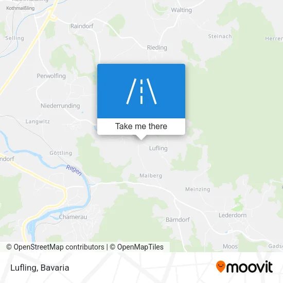 Карта Lufling