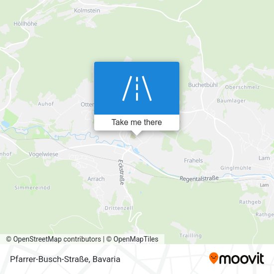 Pfarrer-Busch-Straße map