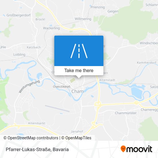 Pfarrer-Lukas-Straße map
