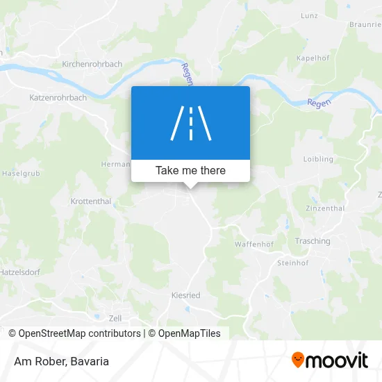 Am Rober map