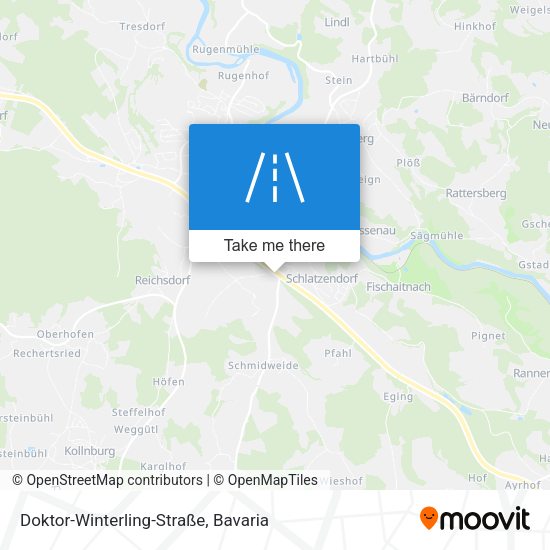 Doktor-Winterling-Straße map