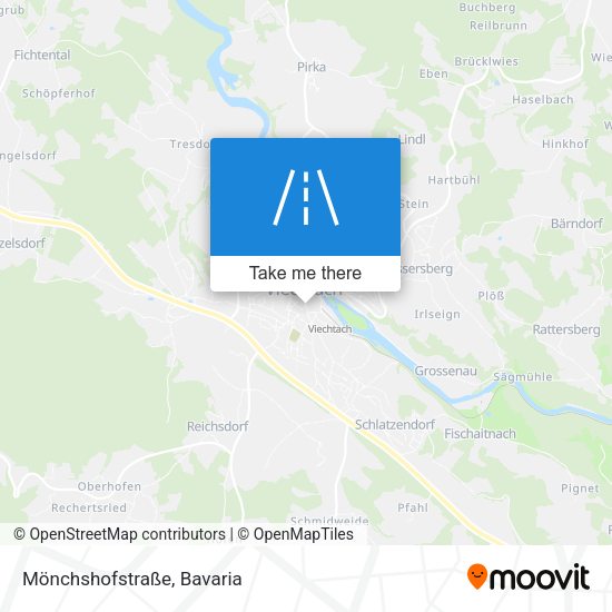 Mönchshofstraße map