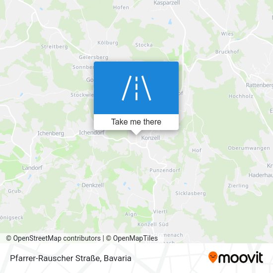 Pfarrer-Rauscher Straße map