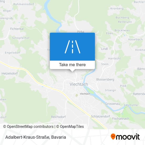 Adalbert-Kraus-Straße map