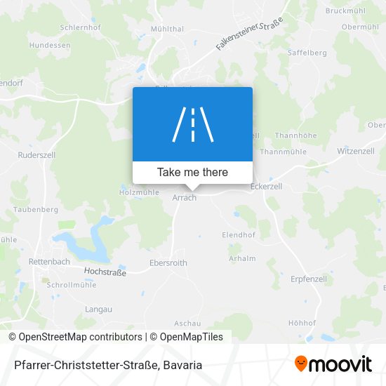 Pfarrer-Christstetter-Straße map