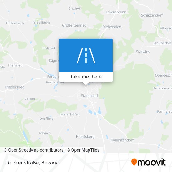 Rückerlstraße map
