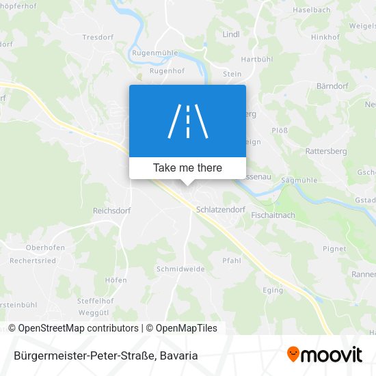 Bürgermeister-Peter-Straße map