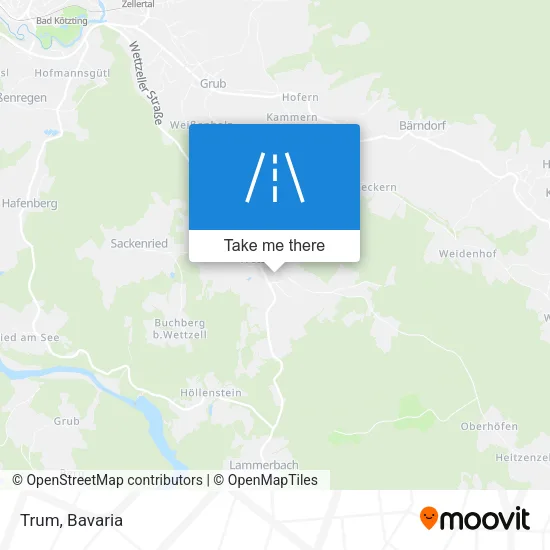 Карта Trum