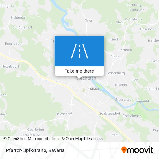 Pfarrer-Lipf-Straße map