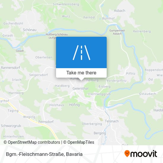Bgm.-Fleischmann-Straße map