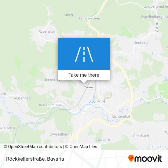 Röckkellerstraße map