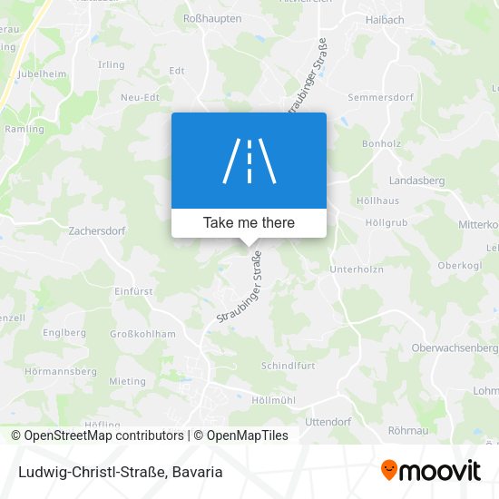 Ludwig-Christl-Straße map