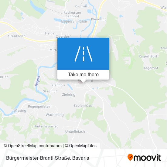 Bürgermeister-Brantl-Straße map