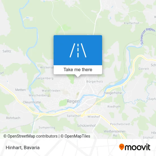 Hinhart map