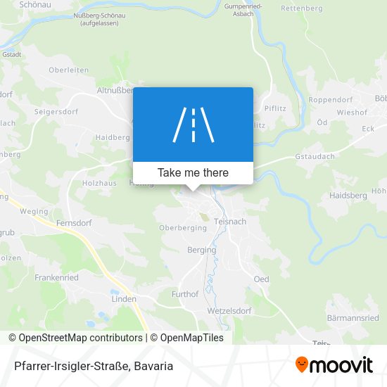 Pfarrer-Irsigler-Straße map