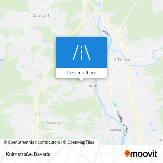 Kulmstraße map